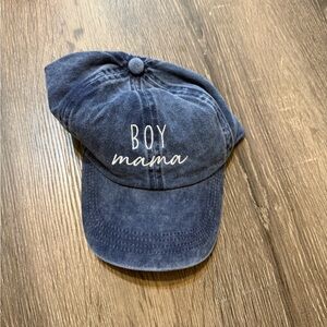 Boy Mama Hat